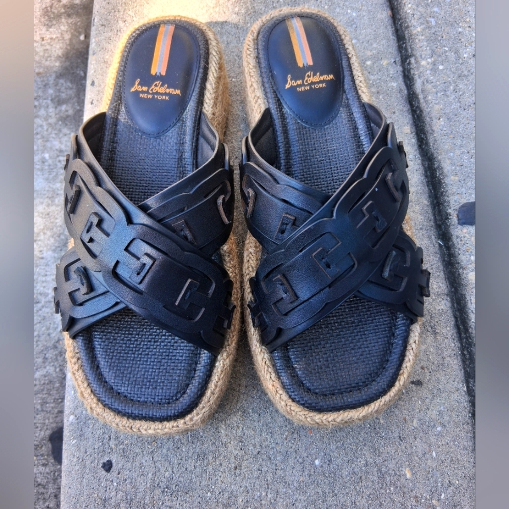 Sam Edelman Black